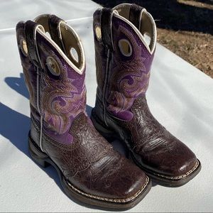 Durango cowgirl boots